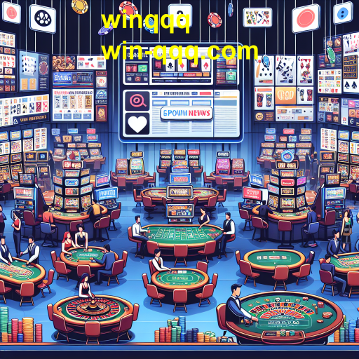 Winqqq: A Nova Fronteira nos Jogos Online