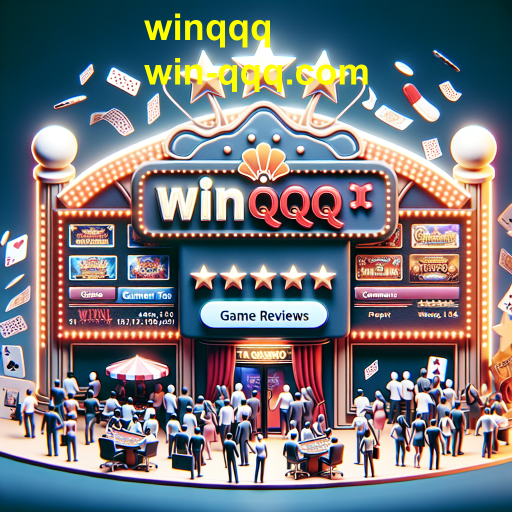 A Importância das Avaliações de Jogos na Plataforma Winqqq